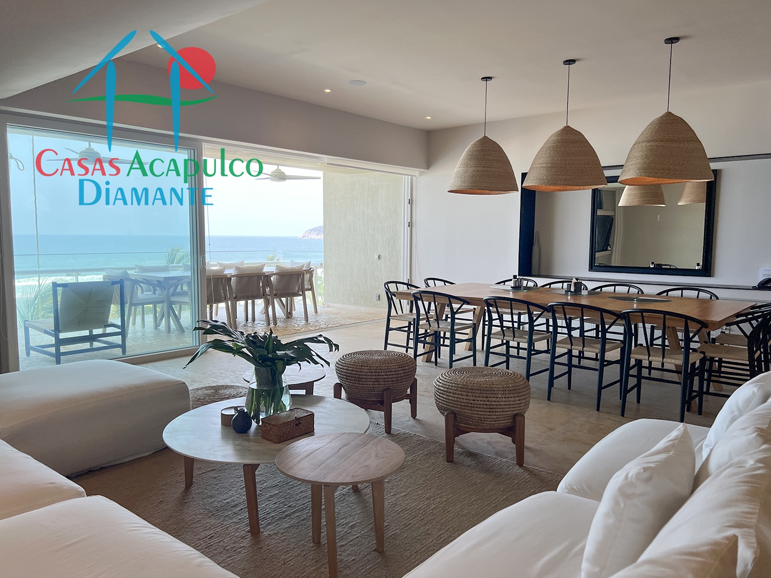 Playamar Diamante T1 401 - Estancia 5